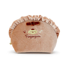 Load image into Gallery viewer, Japan Sanrio Hello Kitty / My Melody / Pompompurin / Cinnamoroll / Kuromi / Pochacco Pouch (Ribbon)