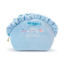 Load image into Gallery viewer, Japan Sanrio Hello Kitty / My Melody / Pompompurin / Cinnamoroll / Kuromi / Pochacco Pouch (Ribbon)