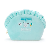 Load image into Gallery viewer, Japan Sanrio Hello Kitty / My Melody / Pompompurin / Cinnamoroll / Kuromi / Pochacco Pouch (Ribbon)
