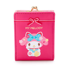 Carica l'immagine nel visualizzatore di Gallery, Japan Sanrio Hello Kitty / My Melody / Kuromi / Pochacco / Cinnamoroll / Hangyodon Coin Purse Card Case (Luck)