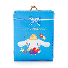 Carica l'immagine nel visualizzatore di Gallery, Japan Sanrio Hello Kitty / My Melody / Kuromi / Pochacco / Cinnamoroll / Hangyodon Coin Purse Card Case (Luck)