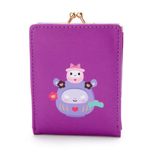 Carica l'immagine nel visualizzatore di Gallery, Japan Sanrio Hello Kitty / My Melody / Kuromi / Pochacco / Cinnamoroll / Hangyodon Coin Purse Card Case (Luck)