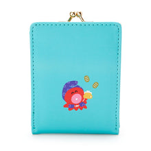 Carica l'immagine nel visualizzatore di Gallery, Japan Sanrio Hello Kitty / My Melody / Kuromi / Pochacco / Cinnamoroll / Hangyodon Coin Purse Card Case (Luck)