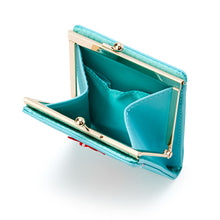 Carica l'immagine nel visualizzatore di Gallery, Japan Sanrio Hello Kitty / My Melody / Kuromi / Pochacco / Cinnamoroll / Hangyodon Coin Purse Card Case (Luck)