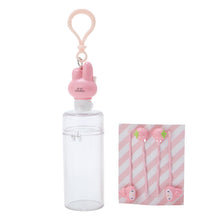 Lade das Bild in den Galerie-Viewer, Japan Sanrio Hair Clip Hairpin & Keychain Case