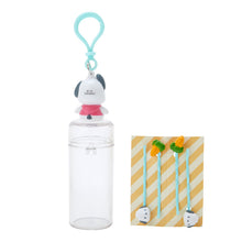 Lade das Bild in den Galerie-Viewer, Japan Sanrio Hair Clip Hairpin & Keychain Case