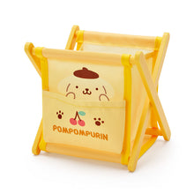 Cargar imagen en el visor de la galería, Japan Sanrio My Melody / Pompompurin / Cinnamoroll / Kuromi / Pochacco / Hangyodon Foldable Pen Holder Stationery Stand (Pocket)