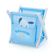 Cargar imagen en el visor de la galería, Japan Sanrio My Melody / Pompompurin / Cinnamoroll / Kuromi / Pochacco / Hangyodon Foldable Pen Holder Stationery Stand (Pocket)