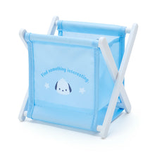 Cargar imagen en el visor de la galería, Japan Sanrio My Melody / Pompompurin / Cinnamoroll / Kuromi / Pochacco / Hangyodon Foldable Pen Holder Stationery Stand (Pocket)