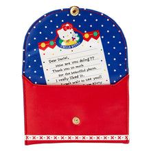 Load image into Gallery viewer, Japan Sanrio Pochacco / Little Twin Stars / My Melody / Hello Kitty / Hangyodon Envelope Style Pouch