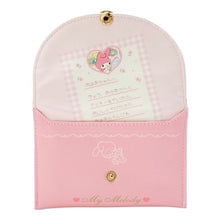 Load image into Gallery viewer, Japan Sanrio Pochacco / Little Twin Stars / My Melody / Hello Kitty / Hangyodon Envelope Style Pouch