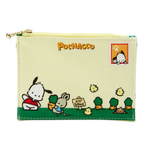 Load image into Gallery viewer, Japan Sanrio Pochacco / Little Twin Stars / My Melody / Hello Kitty / Hangyodon Envelope Style Pouch