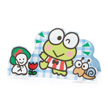 Load image into Gallery viewer, Japan Sanrio Hangyodon / Keroppi / Kuromi / Bad Badtz Maru / Tuxedo Sam / Cogimyun Greeting Card Birthday Card