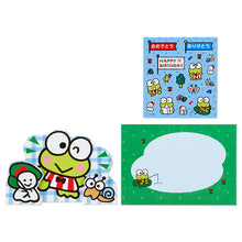 Load image into Gallery viewer, Japan Sanrio Hangyodon / Keroppi / Kuromi / Bad Badtz Maru / Tuxedo Sam / Cogimyun Greeting Card Birthday Card
