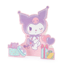 Load image into Gallery viewer, Japan Sanrio Hangyodon / Keroppi / Kuromi / Bad Badtz Maru / Tuxedo Sam / Cogimyun Greeting Card Birthday Card