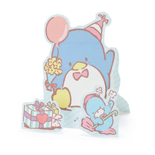 Load image into Gallery viewer, Japan Sanrio Hangyodon / Keroppi / Kuromi / Bad Badtz Maru / Tuxedo Sam / Cogimyun Greeting Card Birthday Card