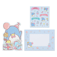Load image into Gallery viewer, Japan Sanrio Hangyodon / Keroppi / Kuromi / Bad Badtz Maru / Tuxedo Sam / Cogimyun Greeting Card Birthday Card