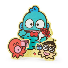 Load image into Gallery viewer, Japan Sanrio Hangyodon / Keroppi / Kuromi / Bad Badtz Maru / Tuxedo Sam / Cogimyun Greeting Card Birthday Card