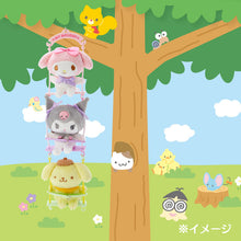 Load image into Gallery viewer, Japan Sanrio Plush Doll Keychain (Swing)