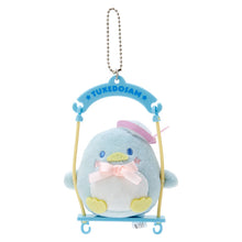 Load image into Gallery viewer, Japan Sanrio Plush Doll Keychain (Swing)