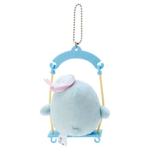 Load image into Gallery viewer, Japan Sanrio Plush Doll Keychain (Swing)