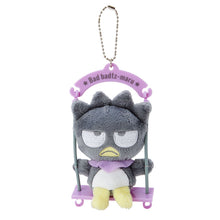 Load image into Gallery viewer, Japan Sanrio Plush Doll Keychain (Swing)