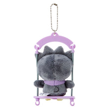Load image into Gallery viewer, Japan Sanrio Plush Doll Keychain (Swing)