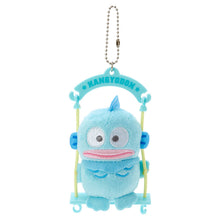 Load image into Gallery viewer, Japan Sanrio Plush Doll Keychain (Swing)