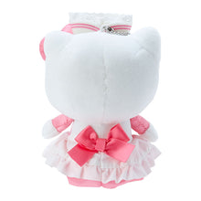 Load image into Gallery viewer, Japan Sanrio Hello Kitty / My Melody / Kuromi / Pompompurin / Cinnamoroll / Pochacco / Hangyodon Plush Doll Keychain (Hospital)
