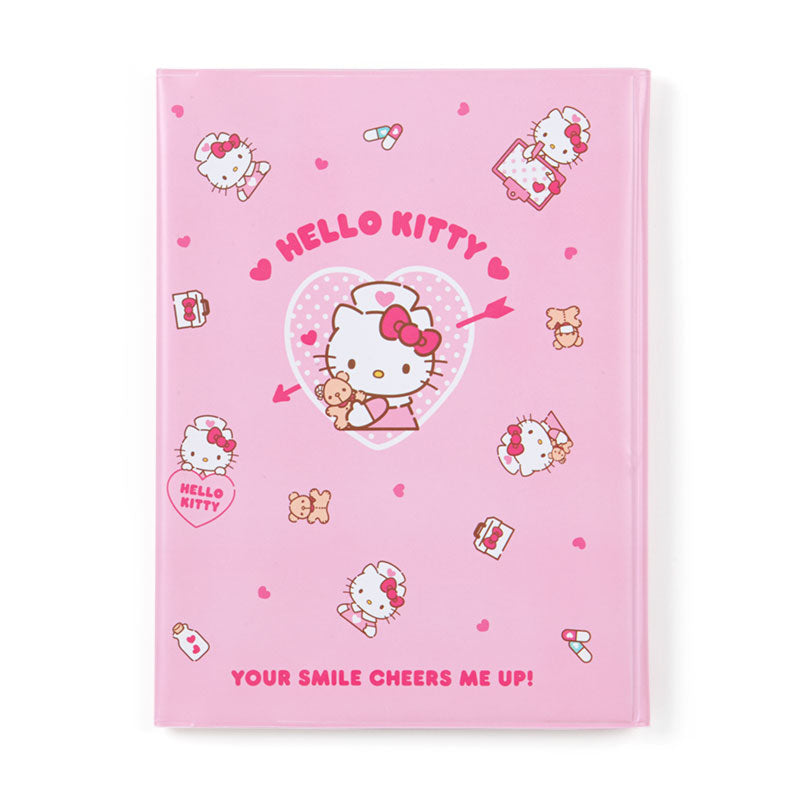 Japan Sanrio Hello Kitty / My Melody / Cinnamoroll / Pochacco Card Wallet Passport Holder (Hospital)