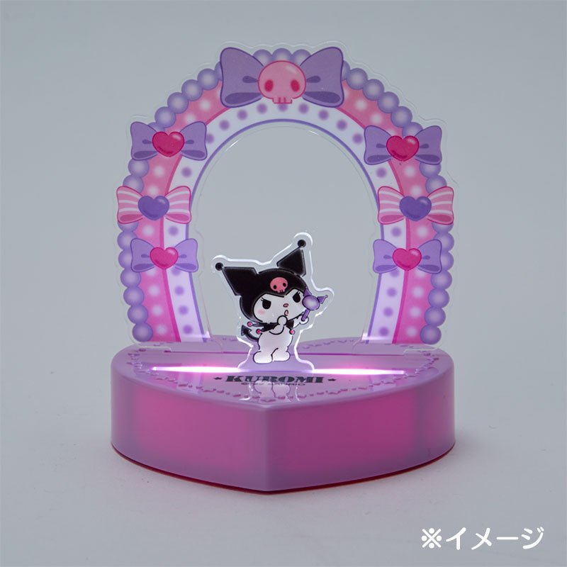 Japan Sanrio My Melody / Cinnamoroll / Pochacco / Pompompurin / Kuromi / Tuxedo Sam Mini LED Decoration (Stage)