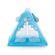 Load image into Gallery viewer, Japan Sanrio My Melody / Cinnamoroll / Pochacco / Pompompurin / Kuromi / Tuxedo Sam Mini PVC Decoration (Camp)