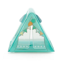 Load image into Gallery viewer, Japan Sanrio My Melody / Cinnamoroll / Pochacco / Pompompurin / Kuromi / Tuxedo Sam Mini PVC Decoration (Camp)