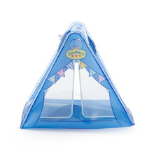 Load image into Gallery viewer, Japan Sanrio My Melody / Cinnamoroll / Pochacco / Pompompurin / Kuromi / Tuxedo Sam Mini PVC Decoration (Camp)