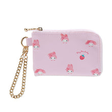 Load image into Gallery viewer, Japan Sanrio Hello Kitty / My Melody / Kuromi / Cinnamoroll / Pochacco / Hangyodon / Little Twin Stars / Pompompurin Card Pouch Coin Purse (New Life)

