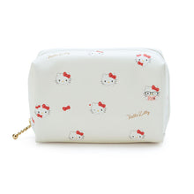 Carica l'immagine nel visualizzatore di Gallery, Japan Sanrio Hello Kitty / My Melody / Little Twin Stars / Kuromi / Cinnamoroll / Pompompurin / Pochacco / Hangyodon Pouch (New Life) - M
