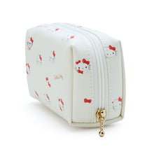 Carica l'immagine nel visualizzatore di Gallery, Japan Sanrio Hello Kitty / My Melody / Little Twin Stars / Kuromi / Cinnamoroll / Pompompurin / Pochacco / Hangyodon Pouch (New Life) - M