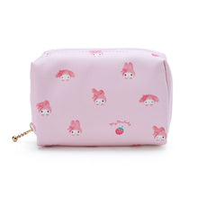 Carica l'immagine nel visualizzatore di Gallery, Japan Sanrio Hello Kitty / My Melody / Little Twin Stars / Kuromi / Cinnamoroll / Pompompurin / Pochacco / Hangyodon Pouch (New Life) - M