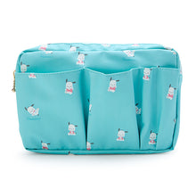 Load image into Gallery viewer, Japan Sanrio Hello Kitty / My Melody / Kuromi / Cinnamoroll / Pochacco / Hangyodon Pouch (New Life) - L
