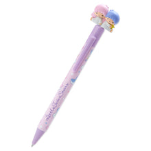 Load image into Gallery viewer, Japan Sanrio Hello Kitty / My Melody / Little Twin Stars / Cinnamoroll / Pompompurin / Kuromi / Pochacco / Hangyodon Mascot Ballpoint Pen
