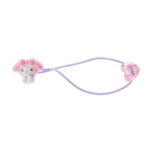 Load image into Gallery viewer, Japan Sanrio Kuromi / My Melody / Hello Kitty / Little Twin Stars / Cinnamoroll Hair Accessories Ponytail Holder Hair Tie (S)
