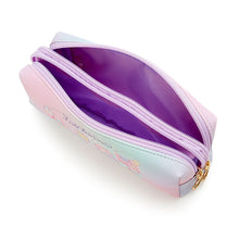 Lade das Bild in den Galerie-Viewer, Japan Sanrio Hello Kitty / My Melody / Little Twin Stars / Kuromi / Cinnamoroll / Hangyodon Two Zipper Pencil Case Pen Pouch