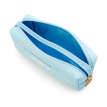 Lade das Bild in den Galerie-Viewer, Japan Sanrio Hello Kitty / My Melody / Little Twin Stars / Kuromi / Cinnamoroll / Hangyodon Two Zipper Pencil Case Pen Pouch