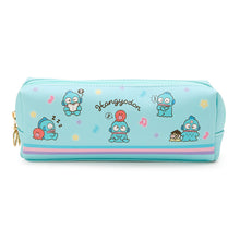 Lade das Bild in den Galerie-Viewer, Japan Sanrio Hello Kitty / My Melody / Little Twin Stars / Kuromi / Cinnamoroll / Hangyodon Two Zipper Pencil Case Pen Pouch