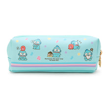 Lade das Bild in den Galerie-Viewer, Japan Sanrio Hello Kitty / My Melody / Little Twin Stars / Kuromi / Cinnamoroll / Hangyodon Two Zipper Pencil Case Pen Pouch