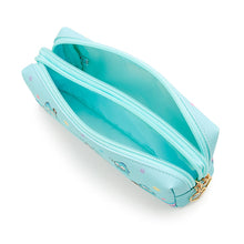 Lade das Bild in den Galerie-Viewer, Japan Sanrio Hello Kitty / My Melody / Little Twin Stars / Kuromi / Cinnamoroll / Hangyodon Two Zipper Pencil Case Pen Pouch