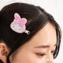 Load image into Gallery viewer, Japan Sanrio Hair Accessories Hair Clips (Shaka Shaka)
