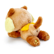 Load image into Gallery viewer, Japan Sanrio Hello Kitty / My Melody / Kuromi / Cinnamoroll / Pompompurin / Pochacco Plush Doll Keychain (Cat)