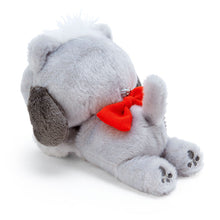 Load image into Gallery viewer, Japan Sanrio Hello Kitty / My Melody / Kuromi / Cinnamoroll / Pompompurin / Pochacco Plush Doll Keychain (Cat)