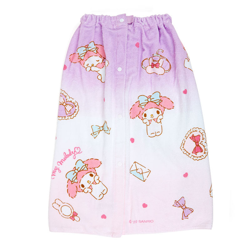 Japan Sanrio Hello Kitty / My Melody / Cinnamoroll / Doraemon Kids Beach Towel